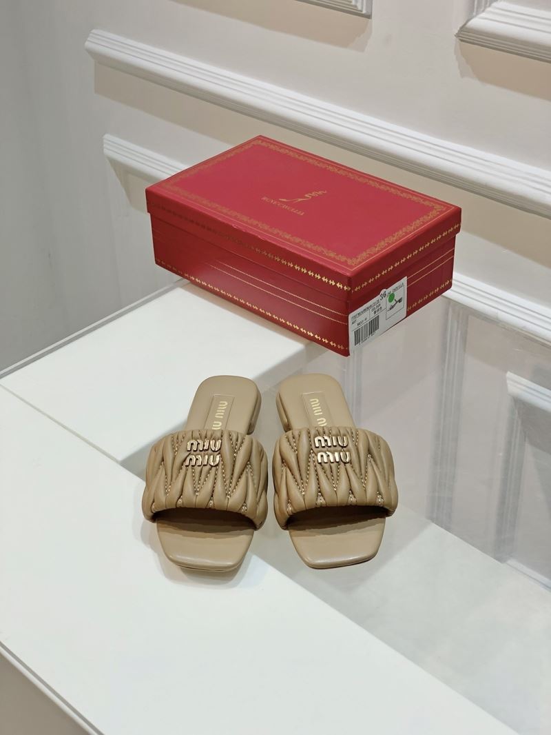 Miu Miu Sandals